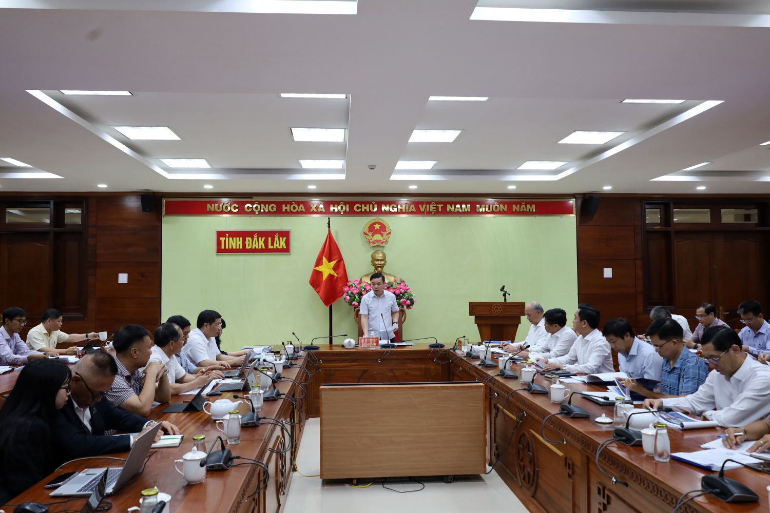 Quy hoạch chung đô thị Buôn Ma Thuột đến năm 2050: Ưu tiên không gian công cộng và hạ tầng giao thông hiện đại